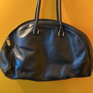 BEAUTIFUL FURLA LEATHER BAG